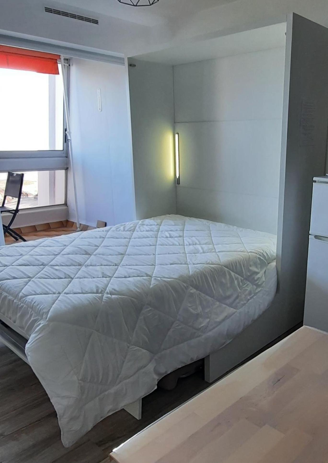 Vue Superbe Sur L'Ocean, Studio Et Stationnement Saint-Jean-de-Monts Exterior foto